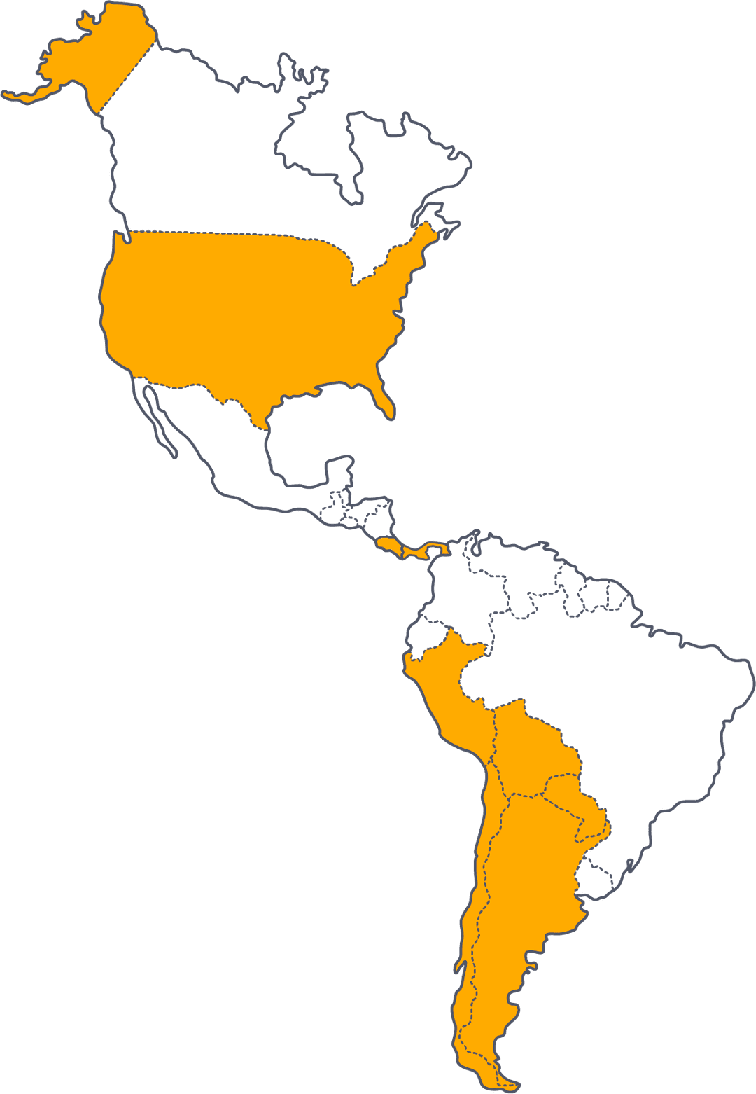 Dax Parts presence map